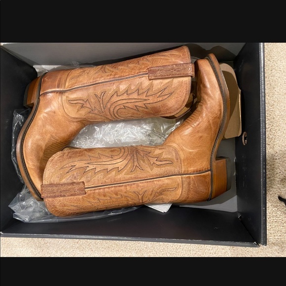 Lucchese Shoes - Brand new Lucchese Boots